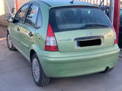 Veículo de Sucata citroen c3 1.4 hdi (68 cv) 1.4 hdi do ano 2006 alimentado 8hz