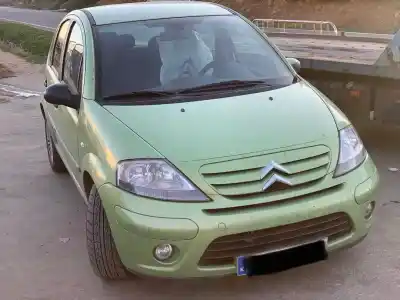 Veículo de Sucata citroen c3 1.4 hdi (68 cv) 1.4 hdi do ano 2006 alimentado 8hz