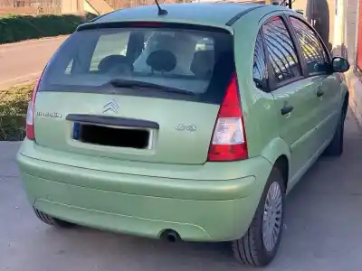 Veículo de Sucata citroen c3 1.4 hdi (68 cv) 1.4 hdi do ano 2006 alimentado 8hz