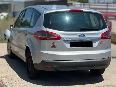 Scrapping Vehicle ford s-max (ca1) limited edition of the year 2013 powered t1wb