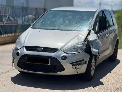 Scrapping Vehicle ford s-max (ca1) limited edition of the year 2013 powered t1wb