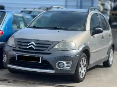 Veículo de Sucata CITROEN C3 HDi 70 Furio do ano 2006 alimentado 8HZ