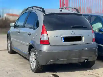 Veículo de Sucata citroen c3 hdi 70 furio do ano 2006 alimentado 8hz