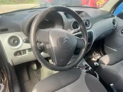 Veículo de Sucata citroen c3 hdi 70 furio do ano 2006 alimentado 8hz