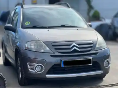 Veículo de Sucata citroen c3 hdi 70 furio do ano 2006 alimentado 8hz