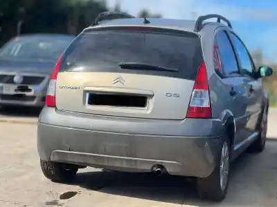 Veículo de Sucata citroen c3 hdi 70 furio do ano 2006 alimentado 8hz