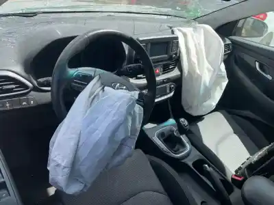 Veículo de Sucata hyundai i30 (pd) klass do ano 2018 alimentado d4fb