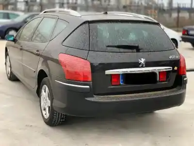 Утилизация автомобиля peugeot 407 sw st confort года 2006 питание rhrdw10bted4