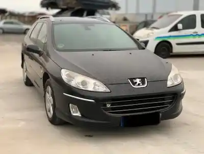Утилизация автомобиля peugeot 407 sw st confort года 2006 питание rhrdw10bted4