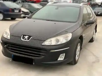 Утилизация автомобиля peugeot 407 sw st confort года 2006 питание rhrdw10bted4