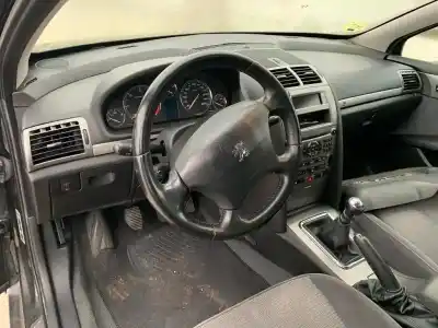 Утилизация автомобиля peugeot 407 sw st confort года 2006 питание rhrdw10bted4
