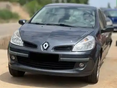 Здавання транспортного засобу RENAULT CLIO III Pack Authentique року 2007 потужний K9KT7