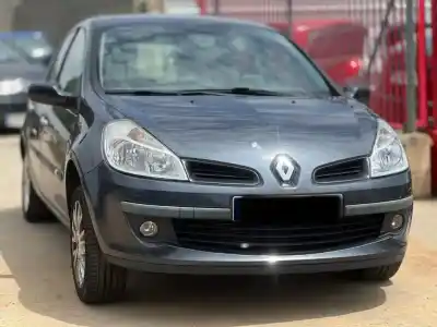 Утилизация автомобиля renault clio iii pack authentique года 2007 питание k9kt7
