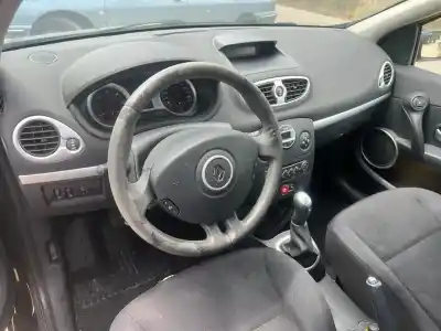 Утилизация автомобиля renault clio iii pack authentique года 2007 питание k9kt7