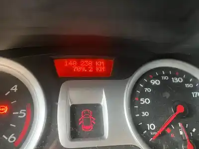 Утилизация автомобиля renault clio iii pack authentique года 2007 питание k9kt7