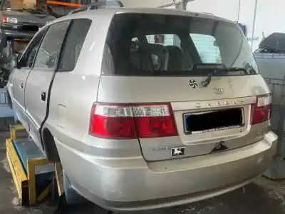 Scrapping Vehicle KIA CARENS II MONOSPACE (FJ) 2.0 CRDI of the year 2005 powered D4EA Scrapping Vehicle KIA CARENS II MONOSPACE (FJ) 2.0 CRDI of the year 2005 powered D4EA