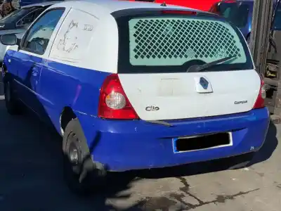 Утилизация автомобиля renault clio ii fase ii (b/cb0) campus года 2008 питание k9k17