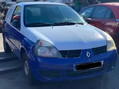 Утилизация автомобиля renault clio ii fase ii (b/cb0) campus года 2008 питание k9k17