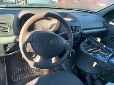 Утилизация автомобиля renault clio ii fase ii (b/cb0) campus года 2008 питание k9k17