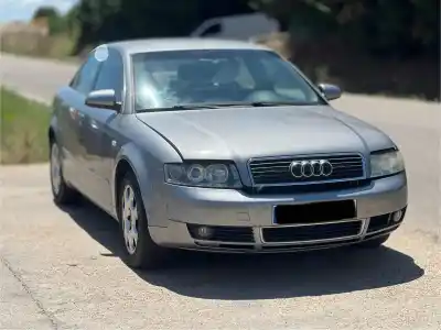 Здавання транспортного засобу AUDI A4 B6 (8E2) 2.0 року 2004 потужний ALT