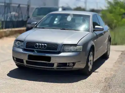 Утилизация автомобиля audi a4 b6 (8e2) 2.0 года 2004 питание alt
