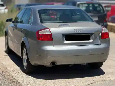 Утилизация автомобиля audi a4 b6 (8e2) 2.0 года 2004 питание alt