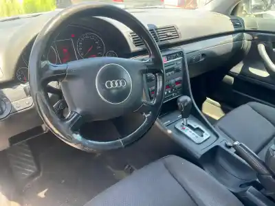 Утилизация автомобиля audi a4 b6 (8e2) 2.0 года 2004 питание alt