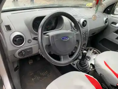 Scrapping Vehicle ford fusion (cbk) ambiente of the year 2003 powered fxjb