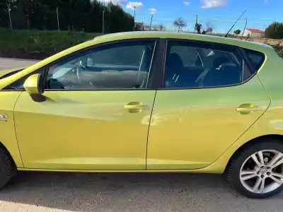 Veículo de Sucata seat ibiza (6j5) sport do ano 2009 alimentado bls