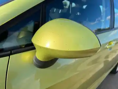 Veículo de Sucata seat ibiza (6j5) sport do ano 2009 alimentado bls