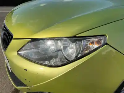 Veículo de Sucata seat ibiza (6j5) sport do ano 2009 alimentado bls