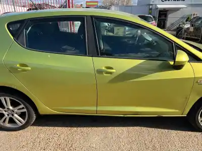 Veículo de Sucata seat ibiza (6j5) sport do ano 2009 alimentado bls