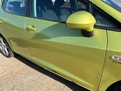 Veículo de Sucata seat ibiza (6j5) sport do ano 2009 alimentado bls