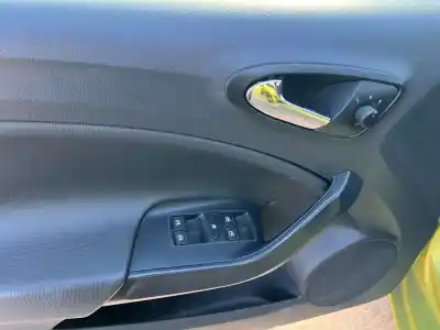 Veículo de Sucata seat ibiza (6j5) sport do ano 2009 alimentado bls