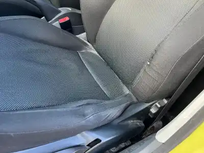 Veículo de Sucata seat ibiza (6j5) sport do ano 2009 alimentado bls