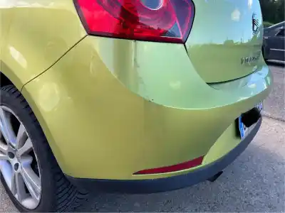 Veículo de Sucata seat ibiza (6j5) sport do ano 2009 alimentado bls