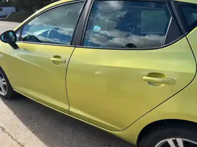 Veículo de Sucata seat ibiza (6j5) sport do ano 2009 alimentado bls