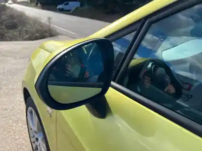 Veículo de Sucata seat ibiza (6j5) sport do ano 2009 alimentado bls