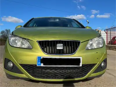 Veículo de Sucata seat ibiza (6j5) sport do ano 2009 alimentado bls