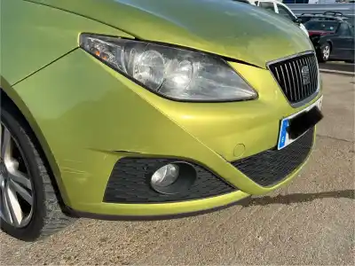 Veículo de Sucata seat ibiza (6j5) sport do ano 2009 alimentado bls