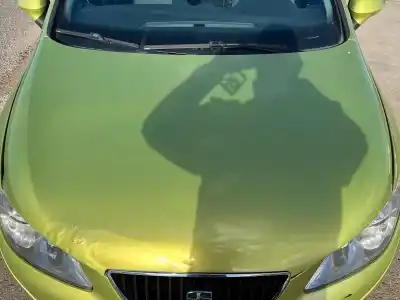 Veículo de Sucata seat ibiza (6j5) sport do ano 2009 alimentado bls