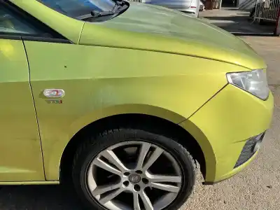 Veículo de Sucata seat ibiza (6j5) sport do ano 2009 alimentado bls