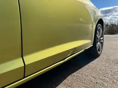 Veículo de Sucata seat ibiza (6j5) sport do ano 2009 alimentado bls