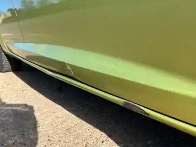 Veículo de Sucata seat ibiza (6j5) sport do ano 2009 alimentado bls