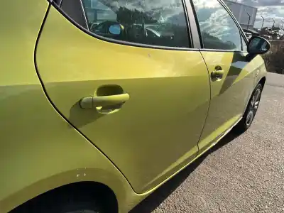 Veículo de Sucata seat ibiza (6j5) sport do ano 2009 alimentado bls