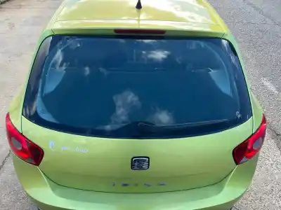 Veículo de Sucata seat ibiza (6j5) sport do ano 2009 alimentado bls