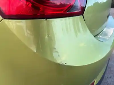 Veículo de Sucata seat ibiza (6j5) sport do ano 2009 alimentado bls