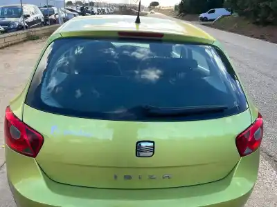 Veículo de Sucata seat ibiza (6j5) sport do ano 2009 alimentado bls