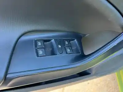 Veículo de Sucata seat ibiza (6j5) sport do ano 2009 alimentado bls