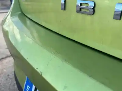 Veículo de Sucata seat ibiza (6j5) sport do ano 2009 alimentado bls